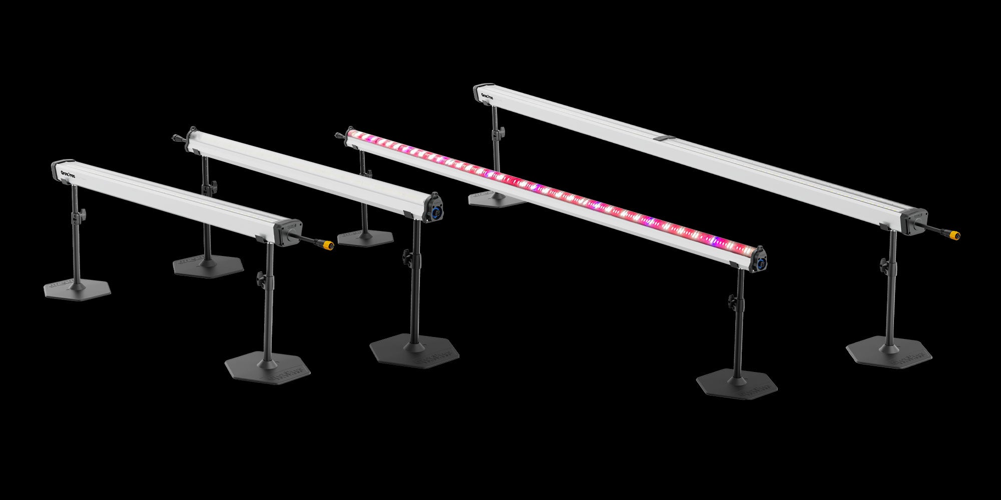 Under Canopy Grow Lights